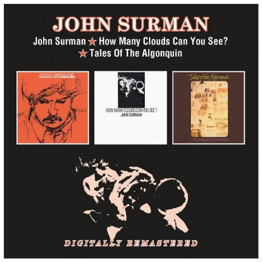 John Surman - John Surman, How Many Clouds Can Yo