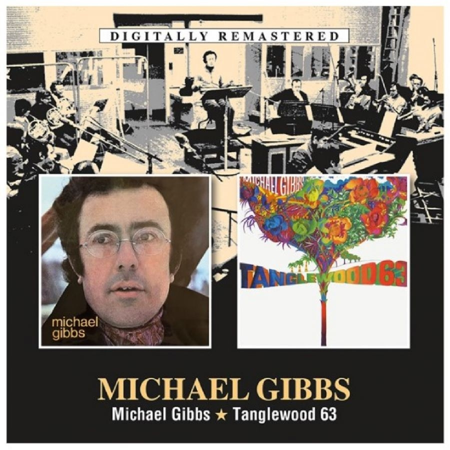 Mike Gibbs - Michael Gibbs, Tanglewood 63