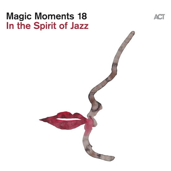 Various Artists - Magic Moments 18 - In The Spirit Of