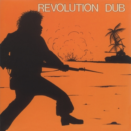 Lee Perry & The Upsetters - Revolution Dub
