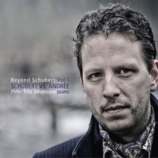 Peter Friis Johansson - Beyond Schubert, Vol. 1 – Schubert