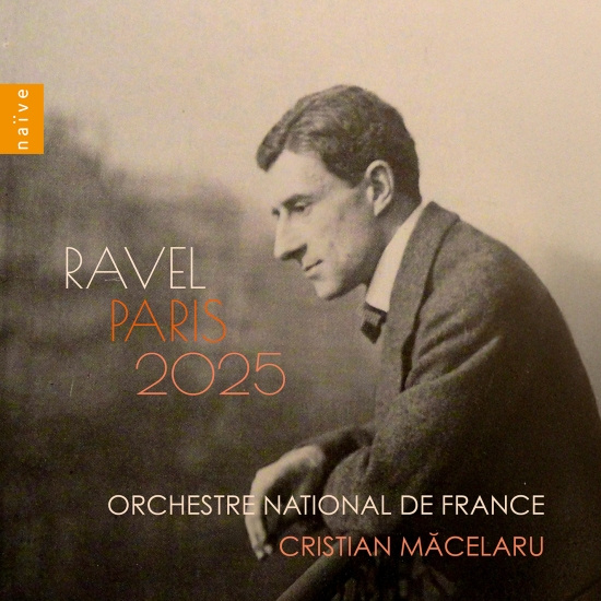 Maurice Ravel - Paris 2025