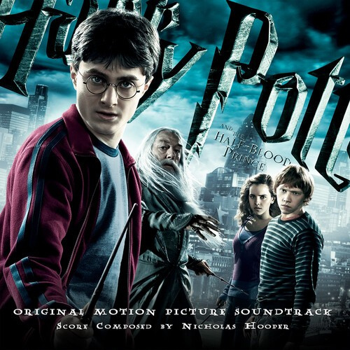 Nicholas Hooper - Harry Potter And The Half-Bloo