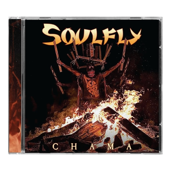 Soulfly - Chama (CD)