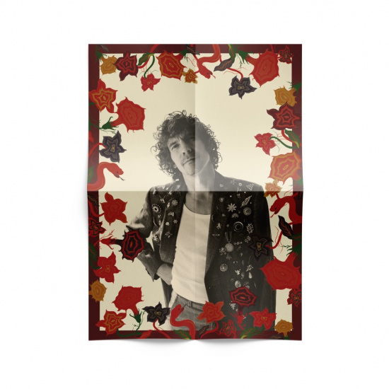 Håkan Hellström - Svensk Rost (Ltd Edition Zoetrope Vinyl)