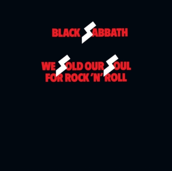 Black Sabbath - We Sold Our Soul For Rock N Roll (2Lp/Translucent Green Vinyl) Rocktober