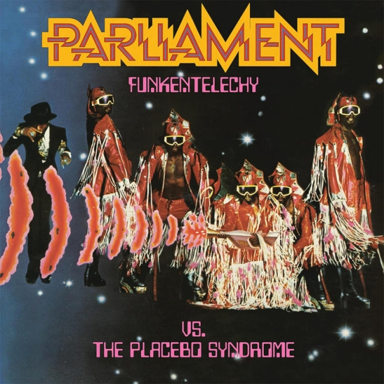 Parliament - Funkentelechy Vs. The Placebo Syndrome (Reissue w/ 8 page Comic Book)