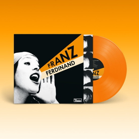Franz Ferdinand - You Could Have It So Much Better (20th Anniversary Color Vinyl Edition)