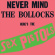 Sex Pistols - Never Mind The Bollocks Here's The Sex Pistols (Ltd Rocktober 2025 Edition - Clear Vinyl LP) Sex Pistols - Never Mind The Bollocks Here's The Sex Pistols (Ltd Rocktober 2025 Edition - Clear Vinyl LP)