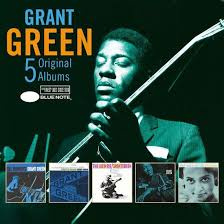 Grant Green - 5 Original Albums