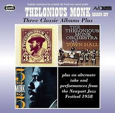 Thelonious Monk - Three Classic Albums Plus