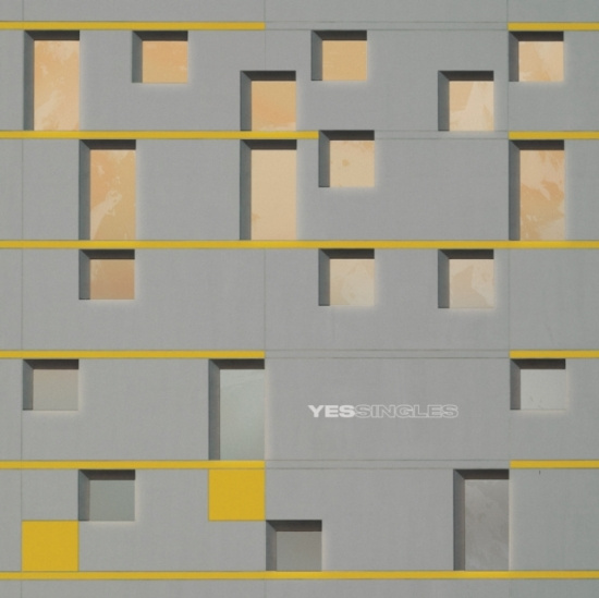Yes - Yessingles (Yellow/Orange/Black Splatter Vinyl) (Rocktober)