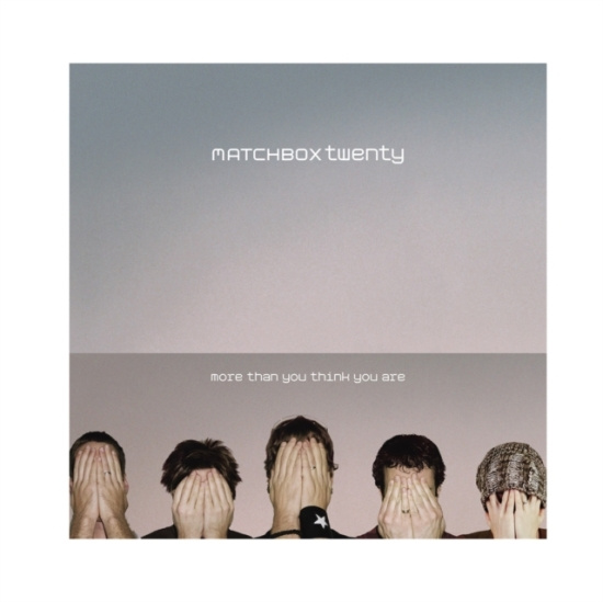 Matchbox Twenty - More Than You Think You Are (Violet Vinyl/2Lp) (Rocktober)