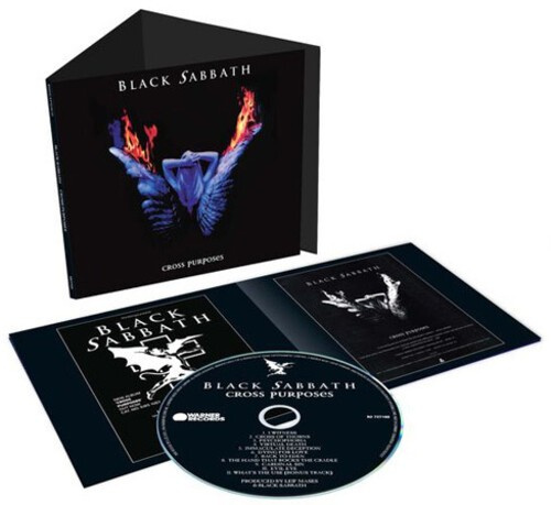 Black Sabbath - Cross Purposes (2024 Remaster)