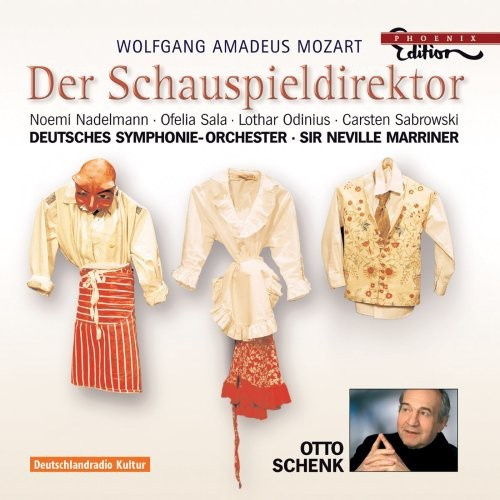 Mozart - Der Schauspieldirektor