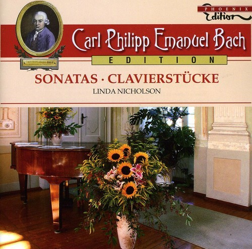 Cpe Bach - Sonatas