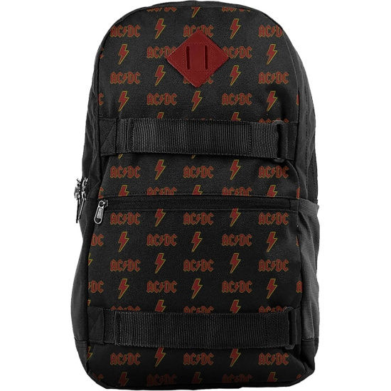 Ac/Dc - Logo Skate Bag