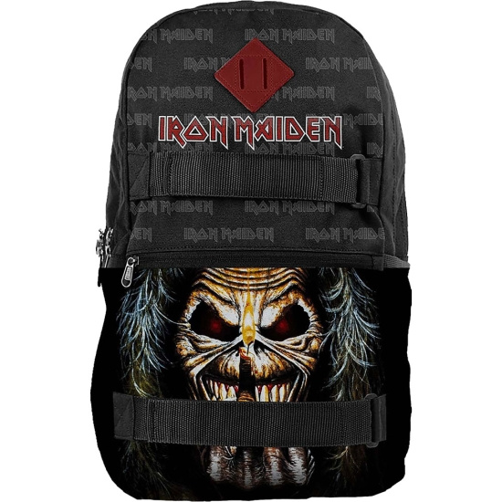 Iron Maiden - Eddies Skate Bag