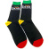 Bob Marley - Logo Uni Bl Socks (Eu 36-40) Bob Marley - Logo Uni Bl Socks (Eu 36-40)