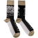 Queen - Crest & Logo Uni Bl Socks (Eu 36-40) Queen - Crest & Logo Uni Bl Socks (Eu 36-40)
