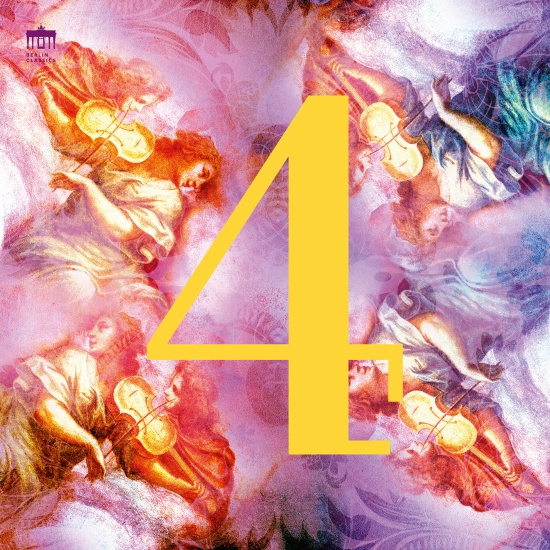 Concerto Köln - Concertos 4 Violins