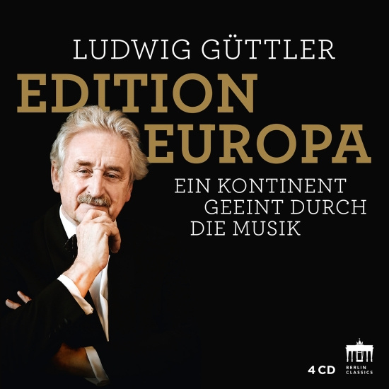 Ludwig Güttler - Edition Europa