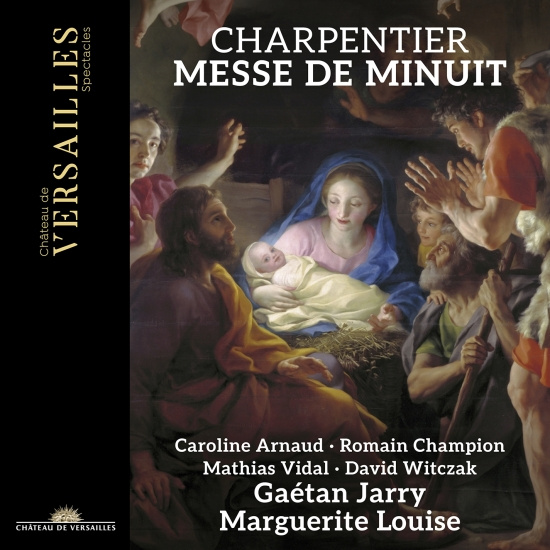 Charpentier M-A - Messe De Minuit