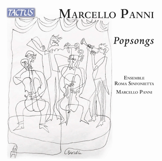 Marcello Panni - Popsongs