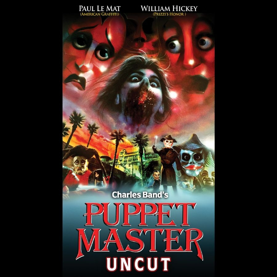 Various Artists - Puppet Master (Uncut Vhs)