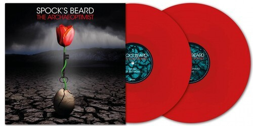 Spocks Beard - Archaeoptimist The (2 Lp Red Vinyl)