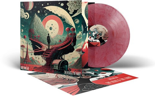 Greenleaf - Head & The Habit The (Marbled Vinyl