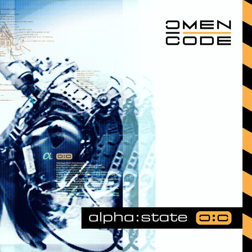 Omen Code - Alpha State (2 Cd Hardcover Artbook
