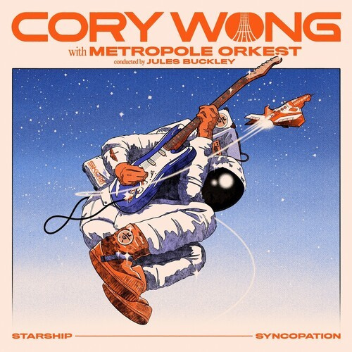 Cory Wong And Metropole Orkest - Starship Syncopation