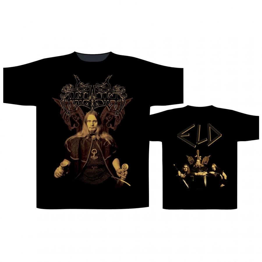 Enslaved - T/S Eld 2025 (Xl)