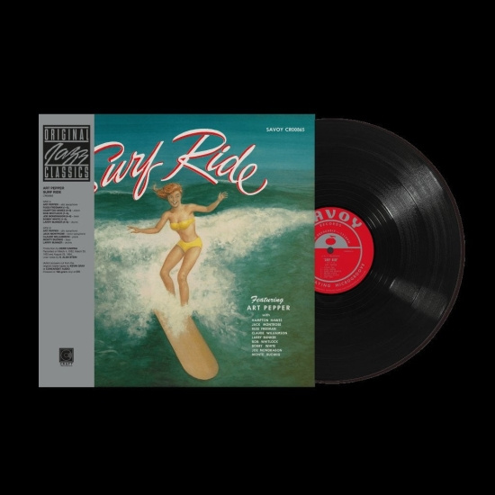 Art Pepper - Surf Ride