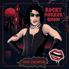 Rocky Horror Show  - 2026 Square Calendar