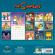 The Simpsons - 2026 Square Calendar The Simpsons - 2026 Square Calendar
