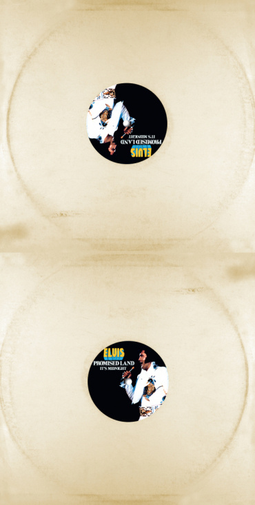 Elvis  - 2026 Collector's Edition Record Sleeve Calendar