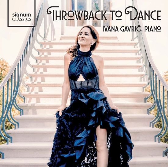 Ivana Gavric - Throwback To Dance