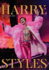 Harry Styles  - 2026 Unofficial Calendar