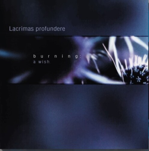 Lacrimas Profundere - Burning: A Wish (Splatter Vinyl Lp)