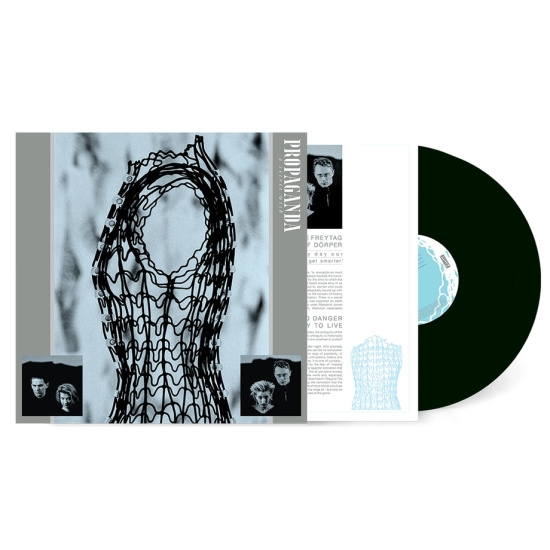 Propaganda - A Secret Wish (40Th Anniversary Vinyl)