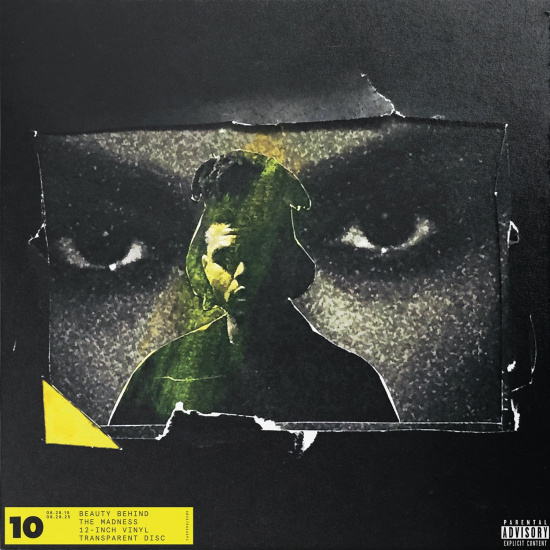 The Weeknd - Beauty Behind The Madness (10 Year Anniversary 2LP)