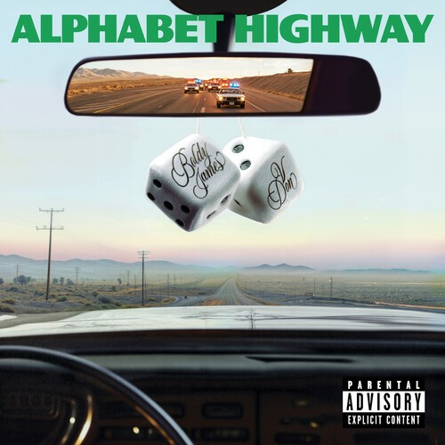 Boldy James & V Don - Alphabet Highway