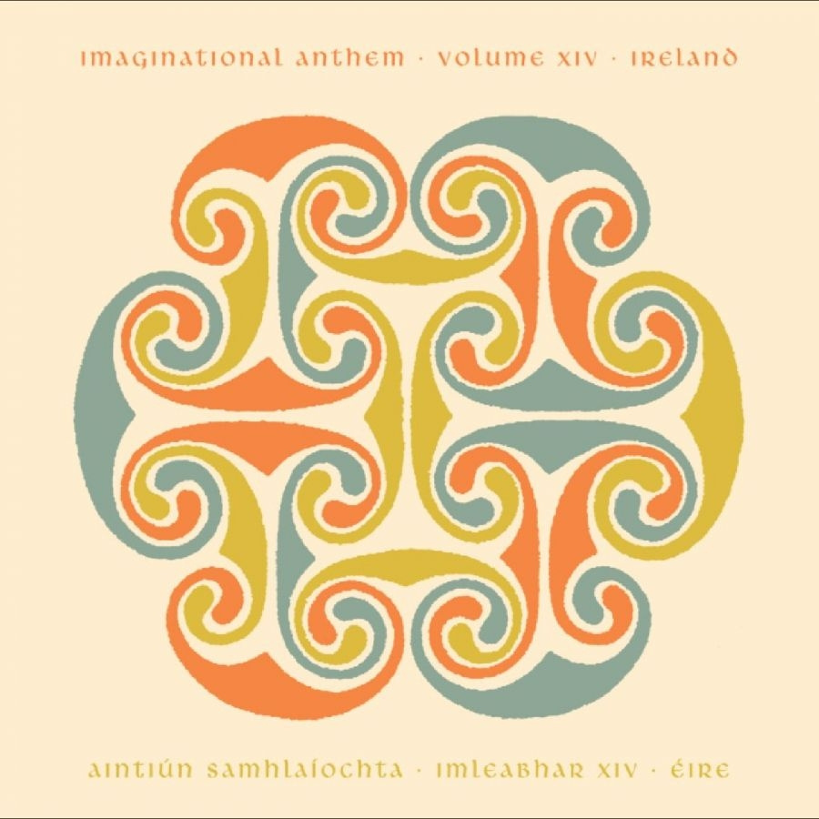 Various Artists - Imaginational Anthem Vol. Xiv : Ire