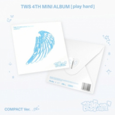 Tws  - Play Hard (Compact Ver.) (Random Ver.)