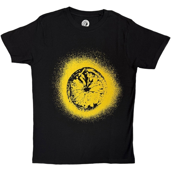 Stone Roses - Lemon Spray Uni Bl T-Shirt