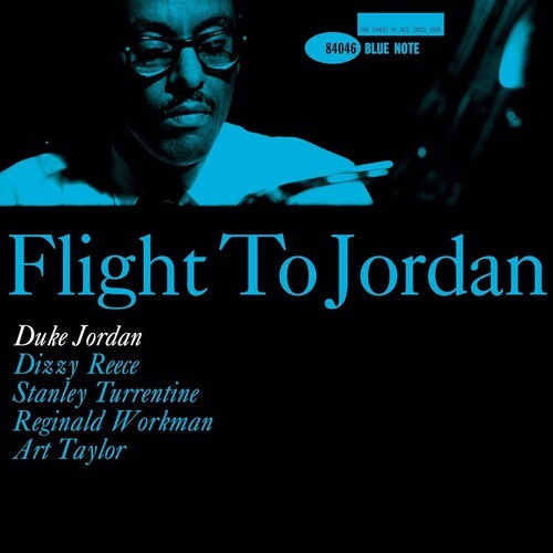 Duke Jordan - Flight To Jordan