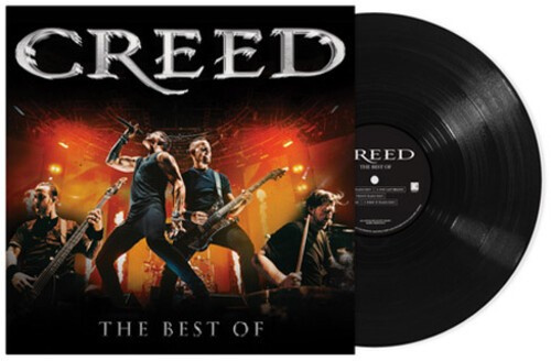 Creed - The Best Of Creed (Vinyl LP)