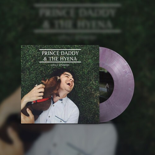 Prince Daddy & The Hyena - around